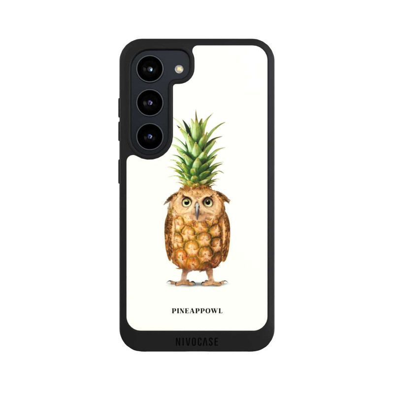 Galaxy S23 NIVOpure Pineappowl
