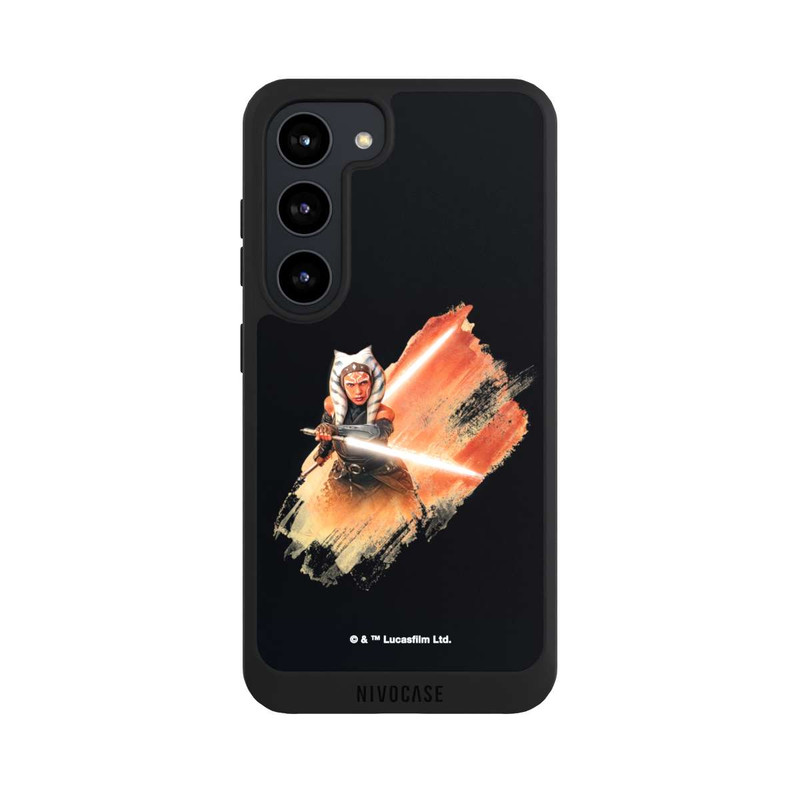 Galaxy S23 NIVOpure Ahsoka Tano