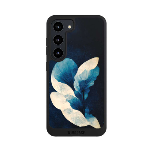 Samsung Galaxy S23 NIVOpure Blue Night Lilly