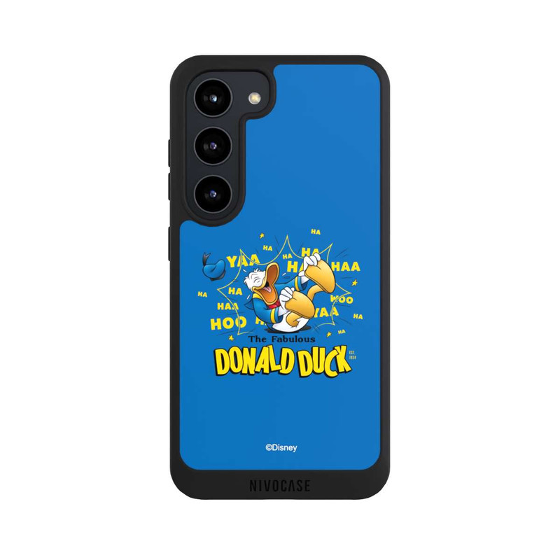 Galaxy S23 NIVOpure Donald Duck Laughing