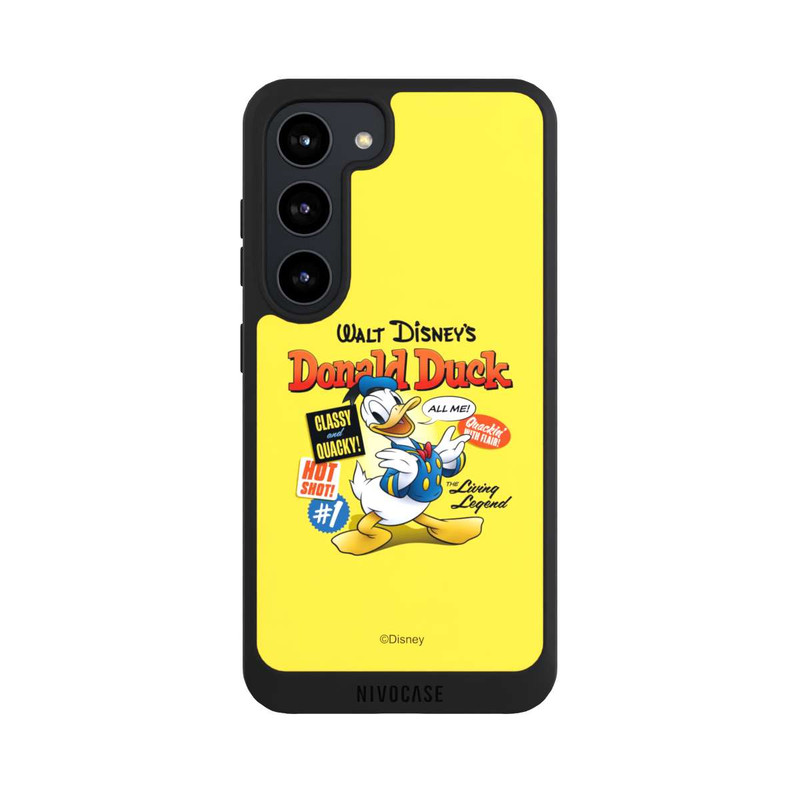 Galaxy S23 NIVOpure Donald Duck The Living Legend