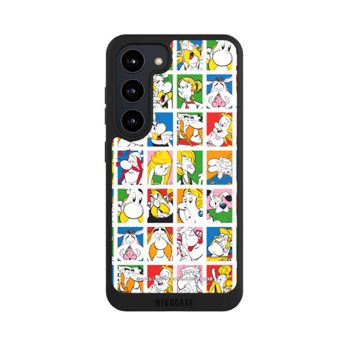Samsung Galaxy S23 NIVOpure Asterix Collage