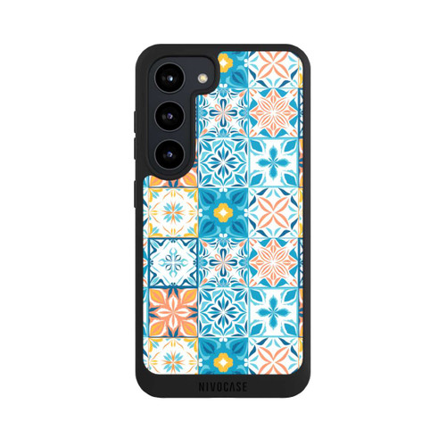 Samsung Galaxy S23 NIVOpure Ornate Tiles