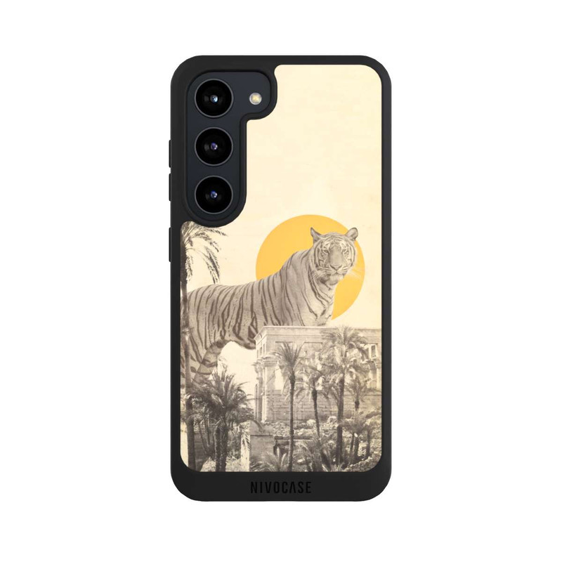 Galaxy S23 NIVOpure Giant Tiger in Ruins