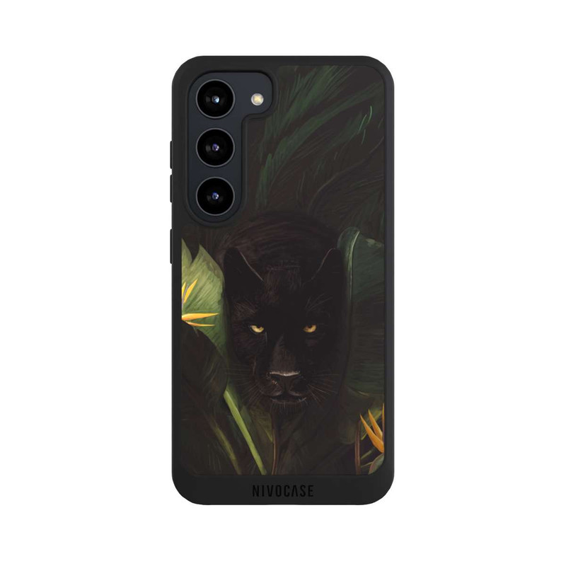 Galaxy S23 NIVOpure Hello Panther