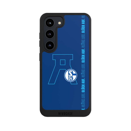 Samsung Galaxy S23 NIVOpure S04 Glück Auf