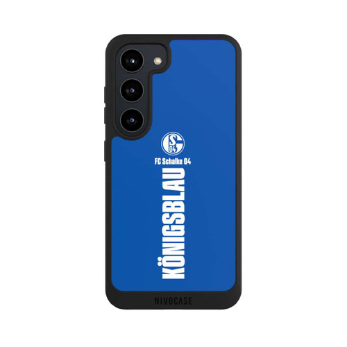 Samsung Galaxy S23 NIVOpure S04 Königsblau