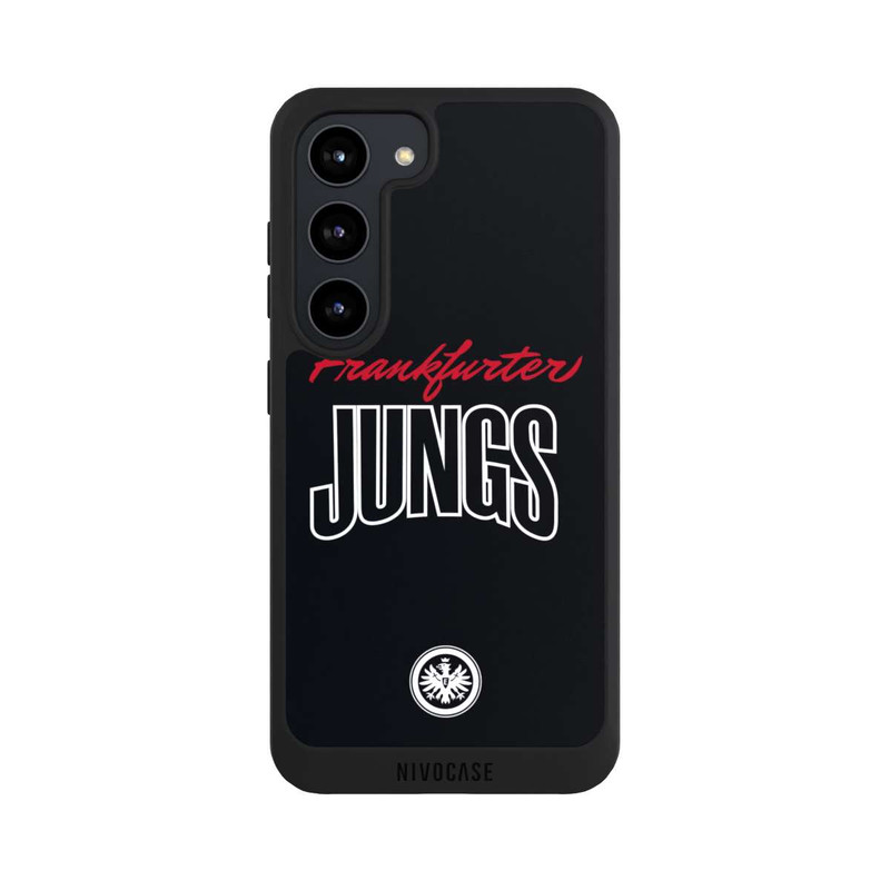 Galaxy S23 NIVOpure Frankfurter Jungs