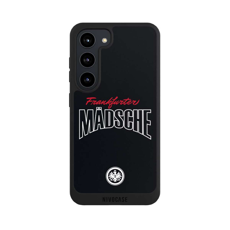 Galaxy S23 NIVOpure Frankfurter Mädsche