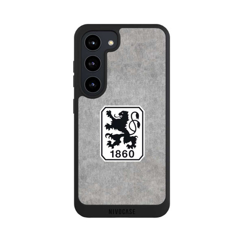 Samsung Galaxy S23 NIVOpure TSV 1860 Betonoptik