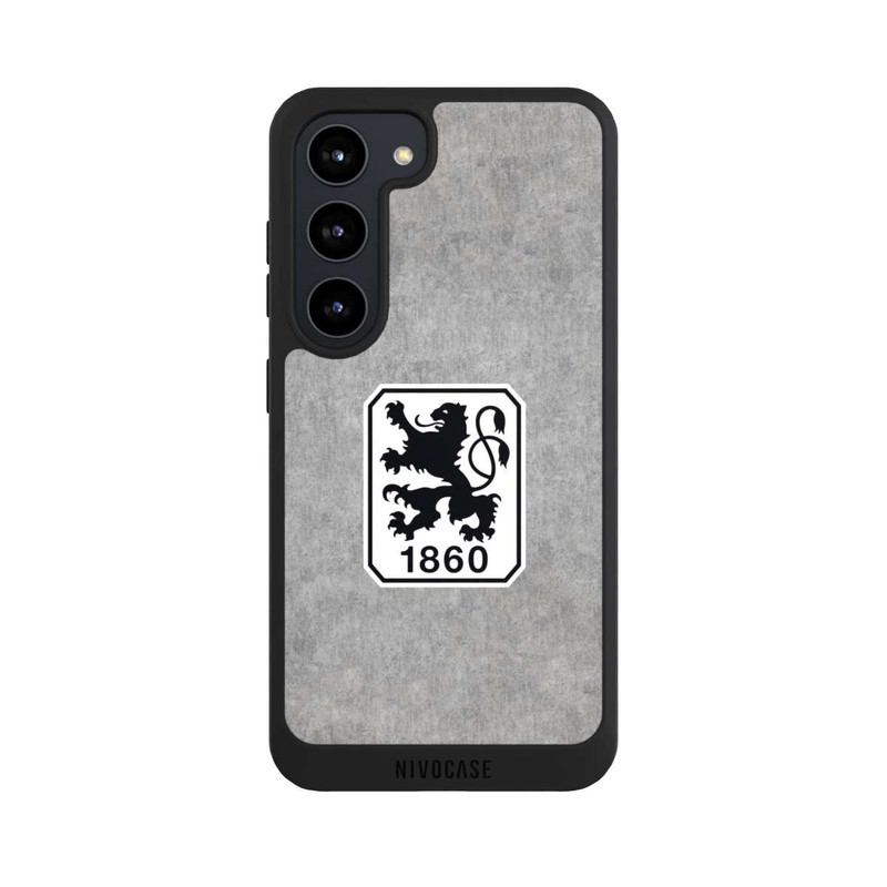 Galaxy S23 NIVOpure TSV 1860 Betonoptik