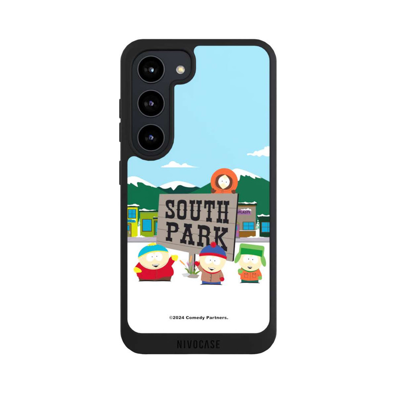 Galaxy S23 NIVOpure South Park Boys Logo