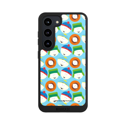 Samsung Galaxy S23 NIVOpure South Park Pattern