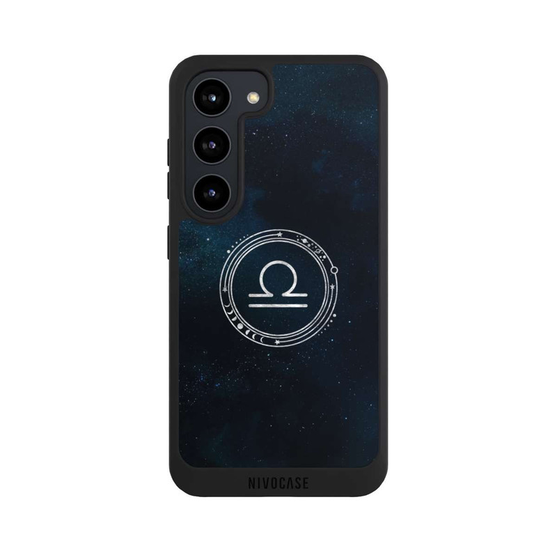 Galaxy S23 NIVOpure Libra Zodiac Sign