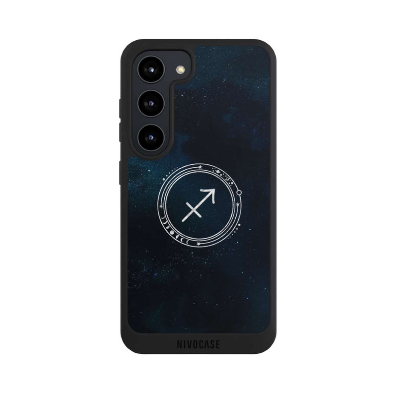 Galaxy S23 NIVOpure Sagittarius Zodiac Sign