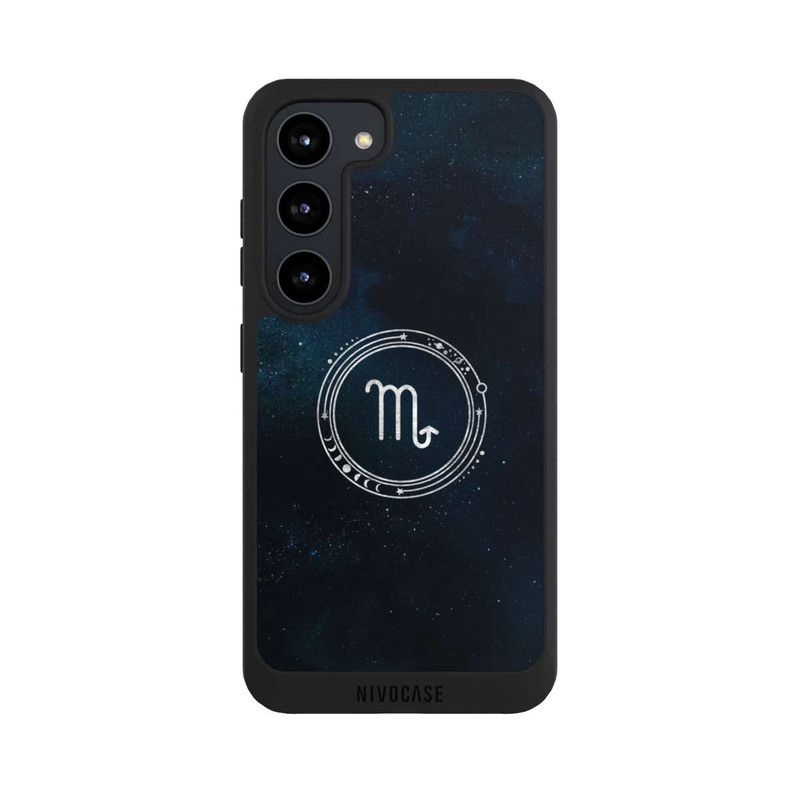 Galaxy S23 NIVOpure Scorpio Zodiac Sign