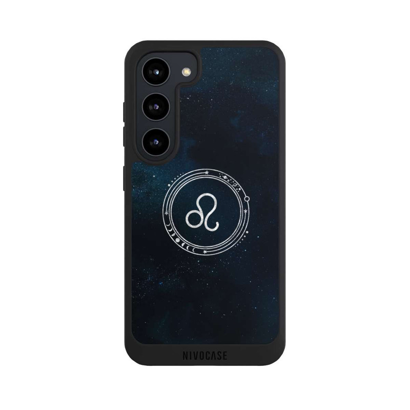 Galaxy S23 NIVOpure Leo Zodiac Sign