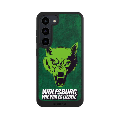 Samsung Galaxy S23 NIVOpure Wolfsburg Wie Wir Es Lieben Grunge