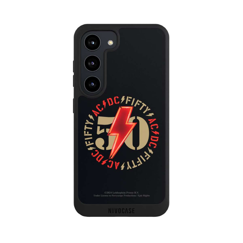 Galaxy S23 NIVOpure POWER UP EMBLEM ACDC