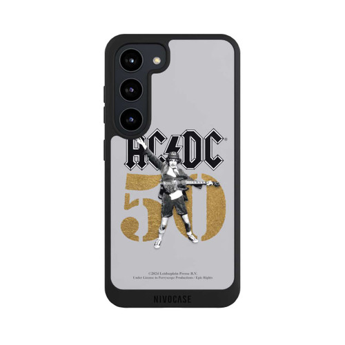 Samsung Galaxy S23 NIVOpure ANGUS FIFTY YEARS ACDC