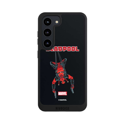 Samsung Galaxy S23 NIVOpure Deadpool Swinging