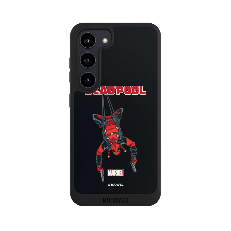 Galaxy S23 NIVOpure Deadpool Swinging