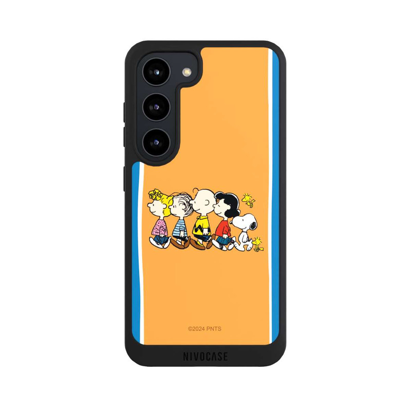 Galaxy S23 NIVOpure Peanuts Profil