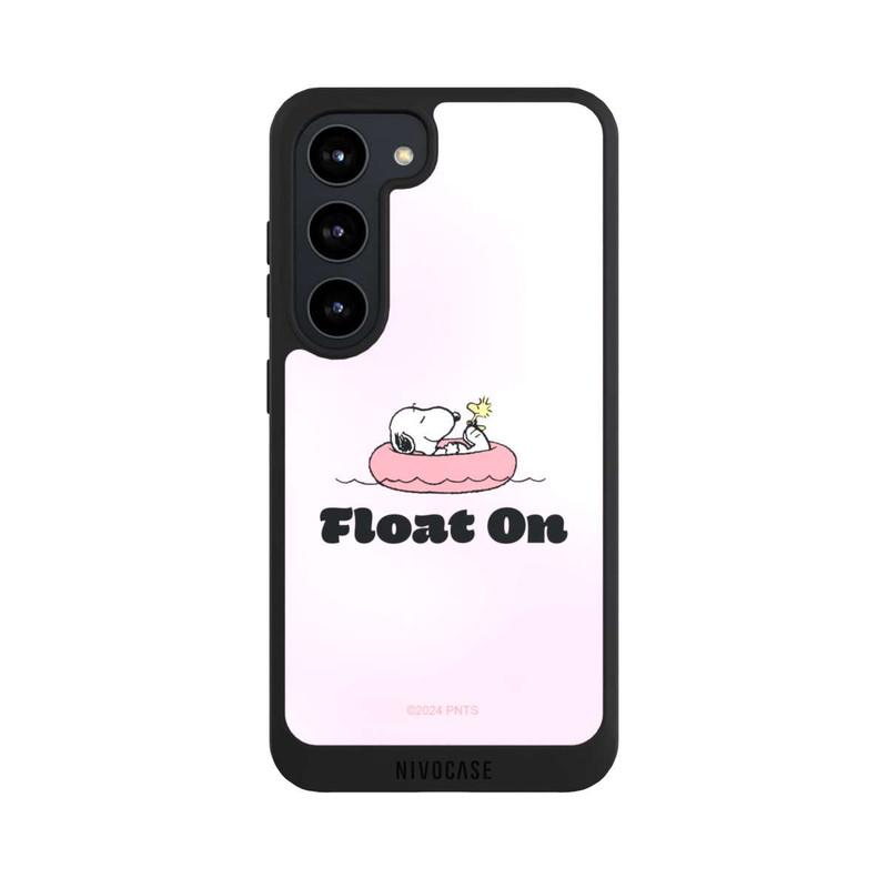 Galaxy S23 NIVOpure Snoopy Float On