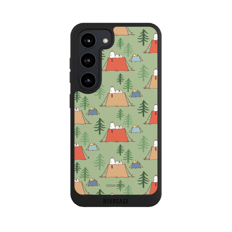 Galaxy S23 NIVOpure Peanuts Camping