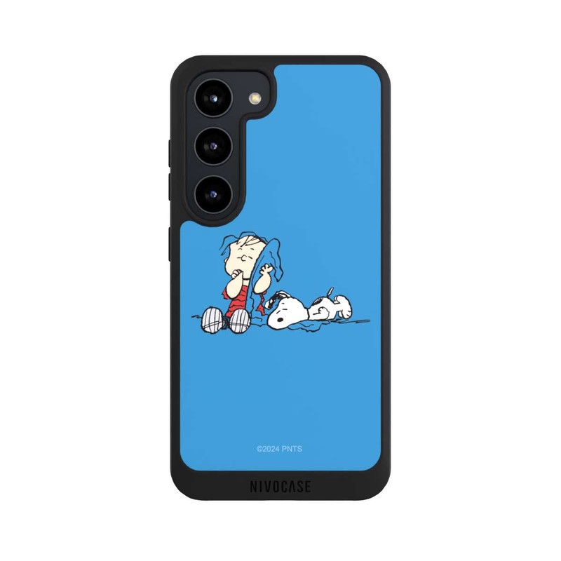 Galaxy S23 NIVOpure Linus und Snoopy