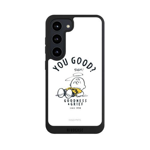 Samsung Galaxy S23 NIVOpure Charlie Brown You Good