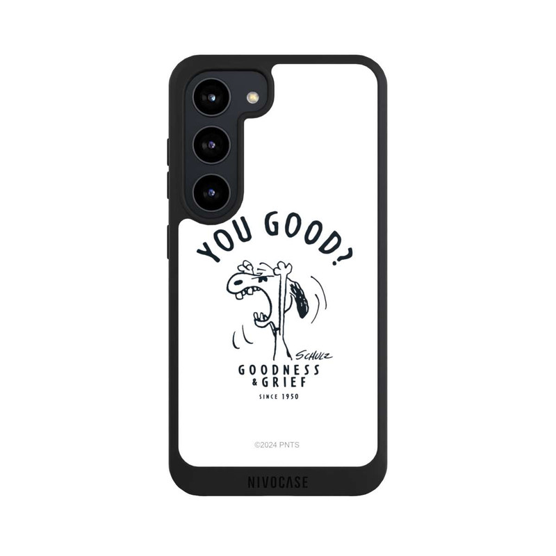 Galaxy S23 NIVOpure Snoopy You Good