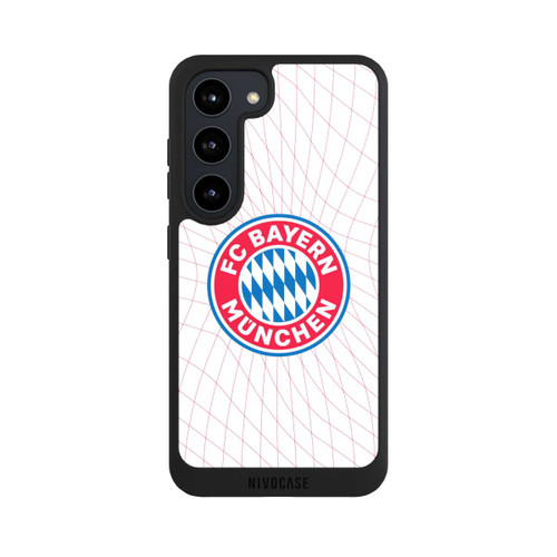 Samsung Galaxy S23 NIVOpure FCB Raster Rot