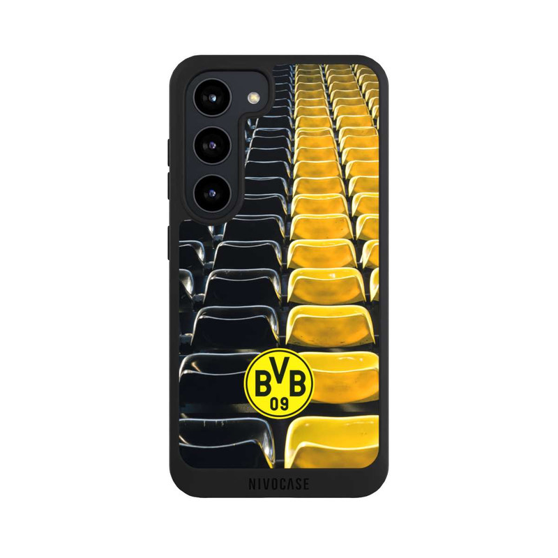 Galaxy S23 NIVOpure BVB Tribüne