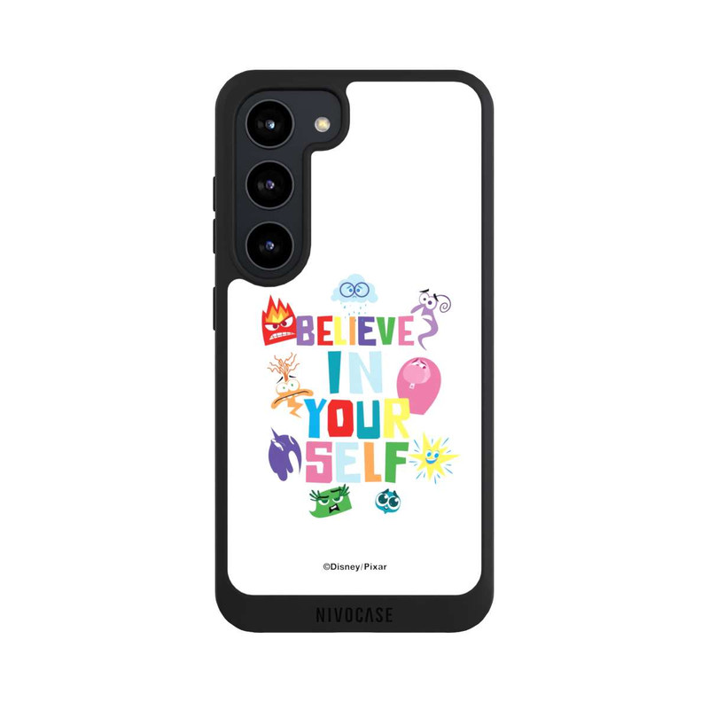 Galaxy S23 NIVOpure Believe in yourself