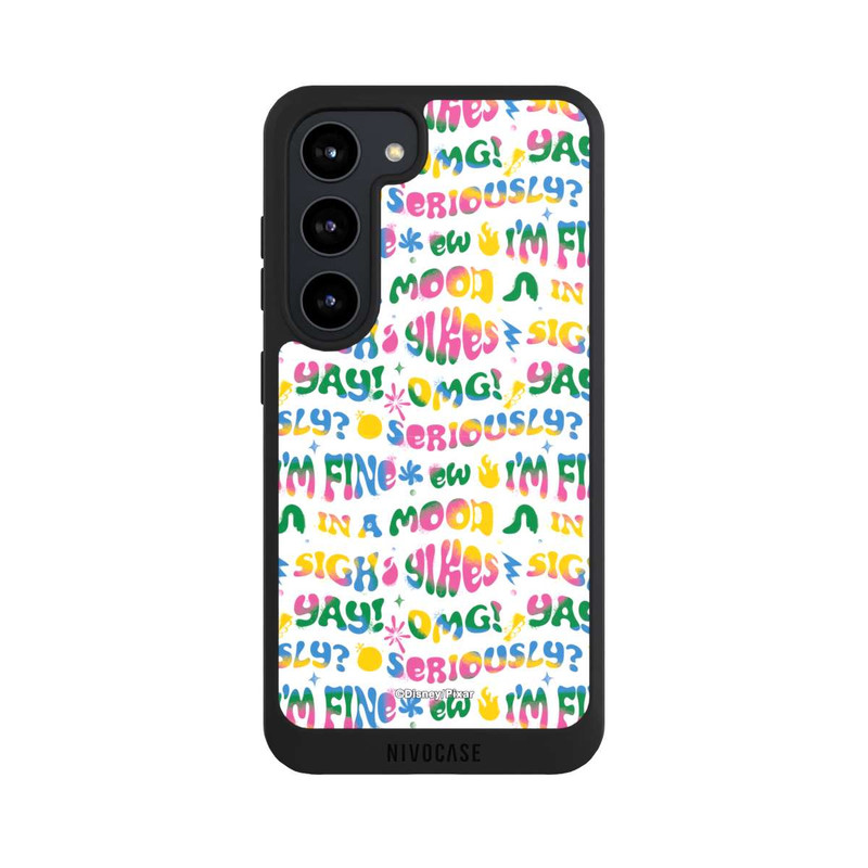 Galaxy S23 NIVOpure Inside Out OMG Seriously