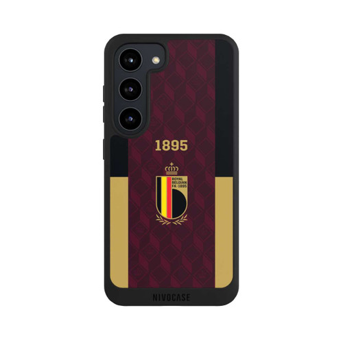 Samsung Galaxy S23 NIVOpure Maillot Belgique Domicile 2024
