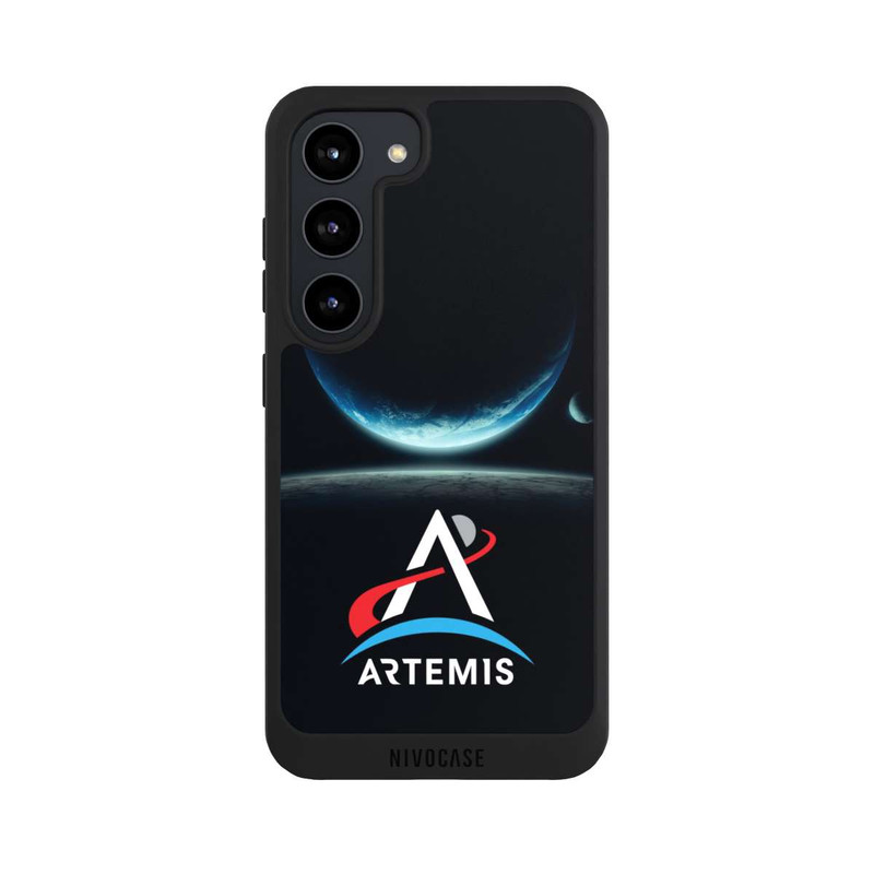 Galaxy S23 NIVOpure ARTEMIS Weltall
