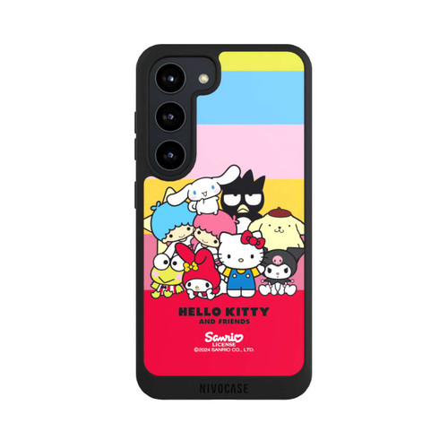 Samsung Galaxy S23 NIVOpure Hello Kitty und Freunde