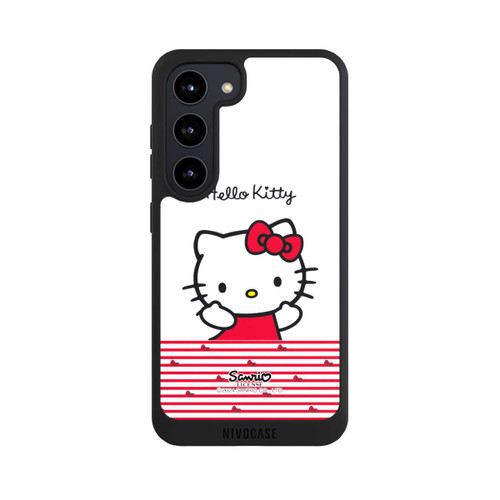 Samsung Galaxy S23 NIVOpure Hello Kitty Schleifen