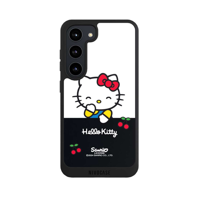 Galaxy S23 NIVOpure Hello Kitty kichernd