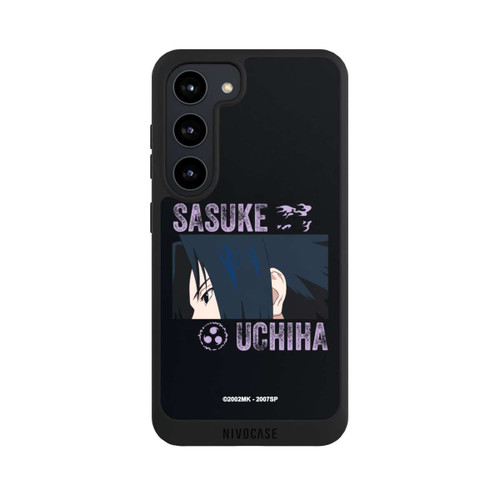 Samsung Galaxy S23 NIVOpure Sasuke Uchiha Close-Up