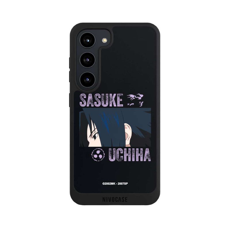 Galaxy S23 NIVOpure Sasuke Uchiha Close-Up