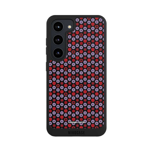 Samsung Galaxy S23 NIVOpure Modèle des yeux Naruto