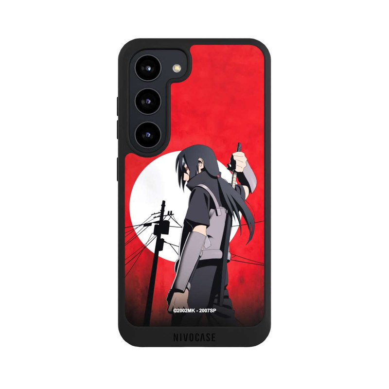Galaxy S23 NIVOpure Itachi Moonlit Night