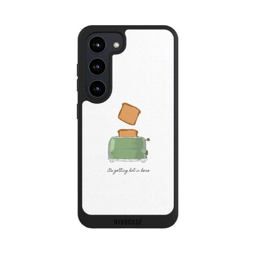 Samsung Galaxy S23 NIVOpure It's Getting Hot In Here