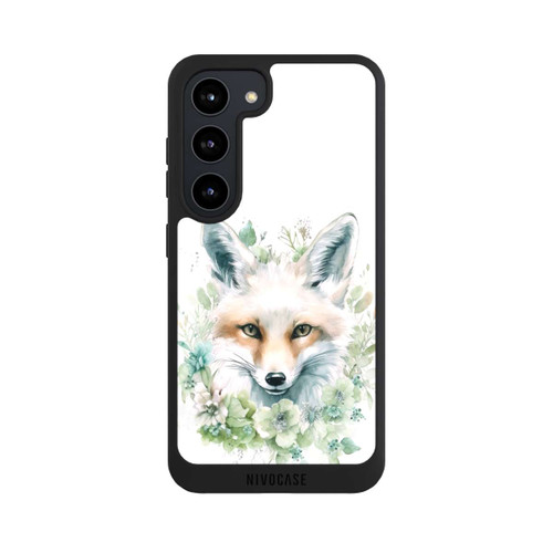 Samsung Galaxy S23 NIVOpure Floral Fox 