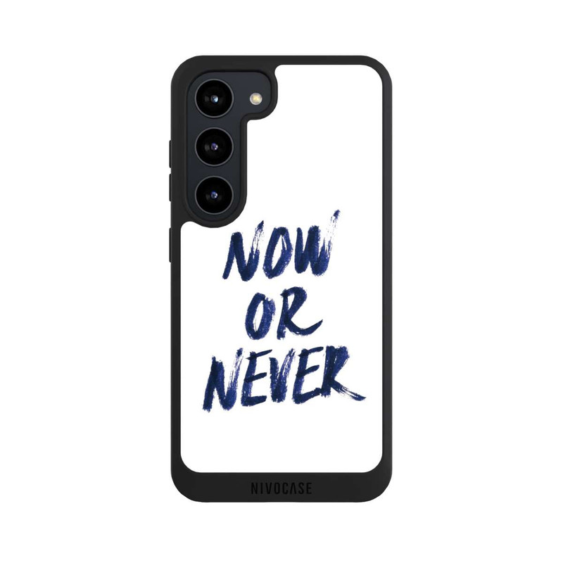 Galaxy S23 NIVOpure Now or Never