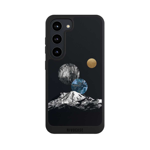 Samsung Galaxy S23 NIVOpure Weltraum Berge