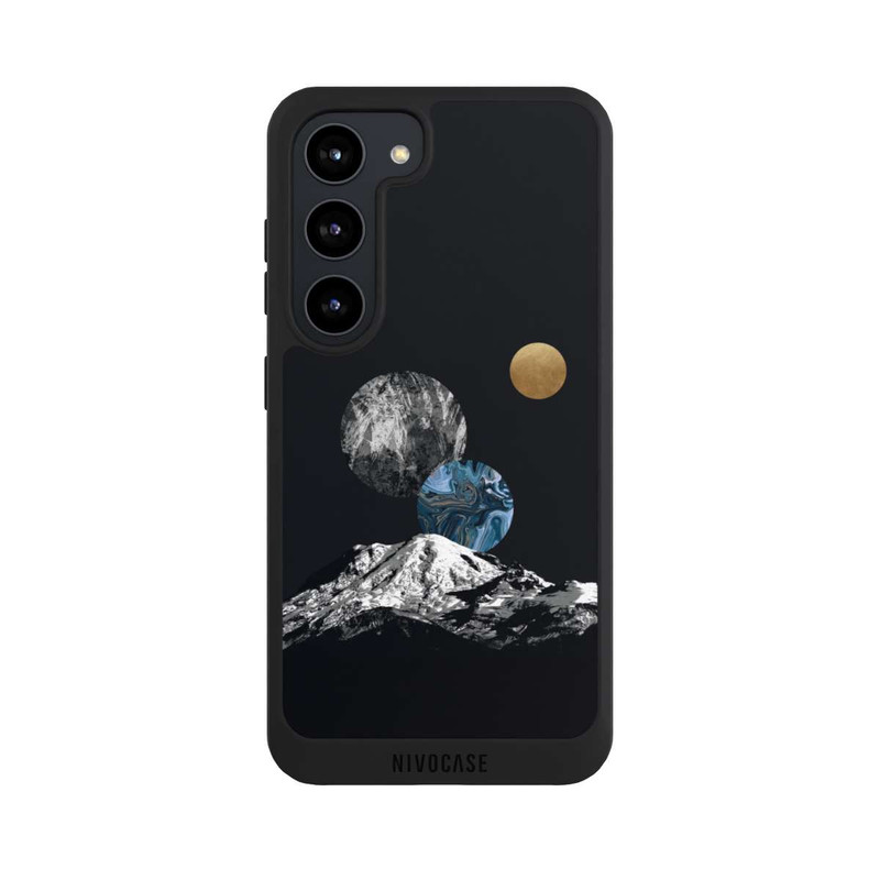 Galaxy S23 NIVOpure Weltraum Berge